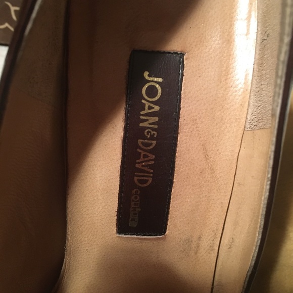 Vintage JOAN & DAVID COUTRE pumps - Picture 5 of 5